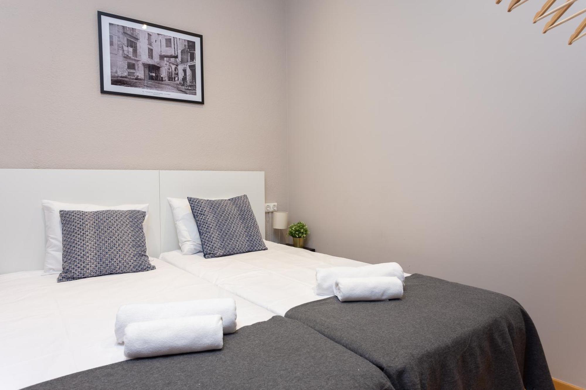 Апартаменты Key Barcelona Housing Номер фото