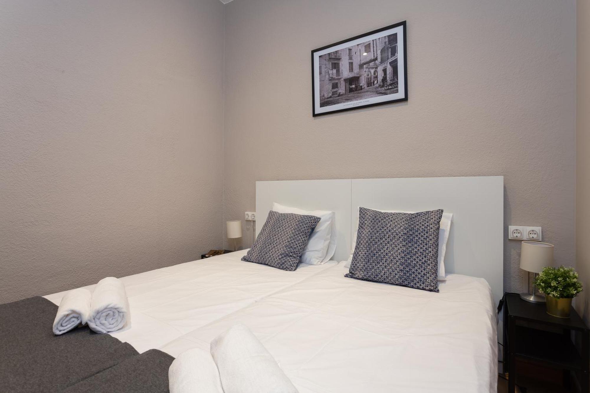 Апартаменты Key Barcelona Housing Номер фото