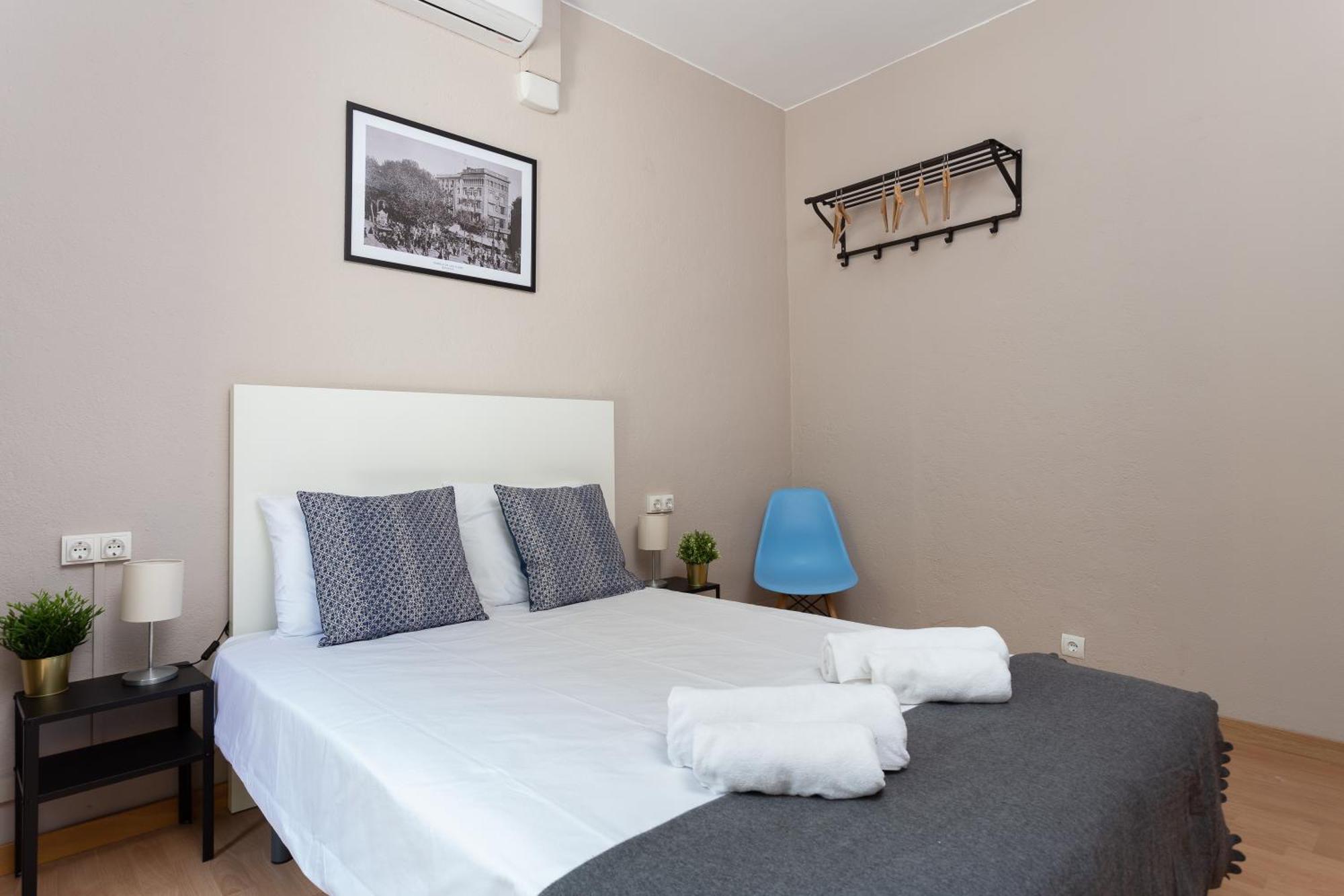 Апартаменты Key Barcelona Housing Номер фото