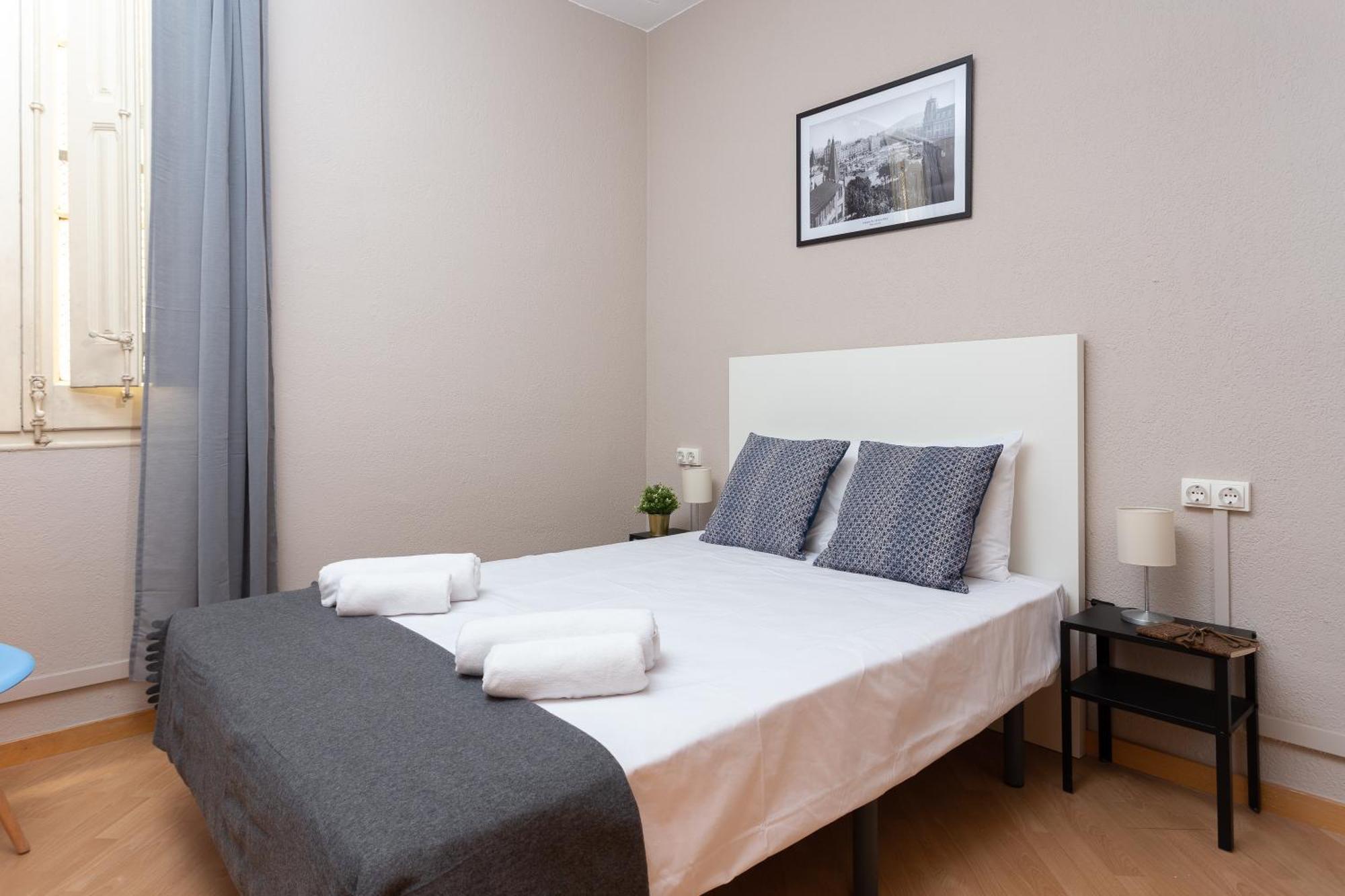 Апартаменты Key Barcelona Housing Номер фото