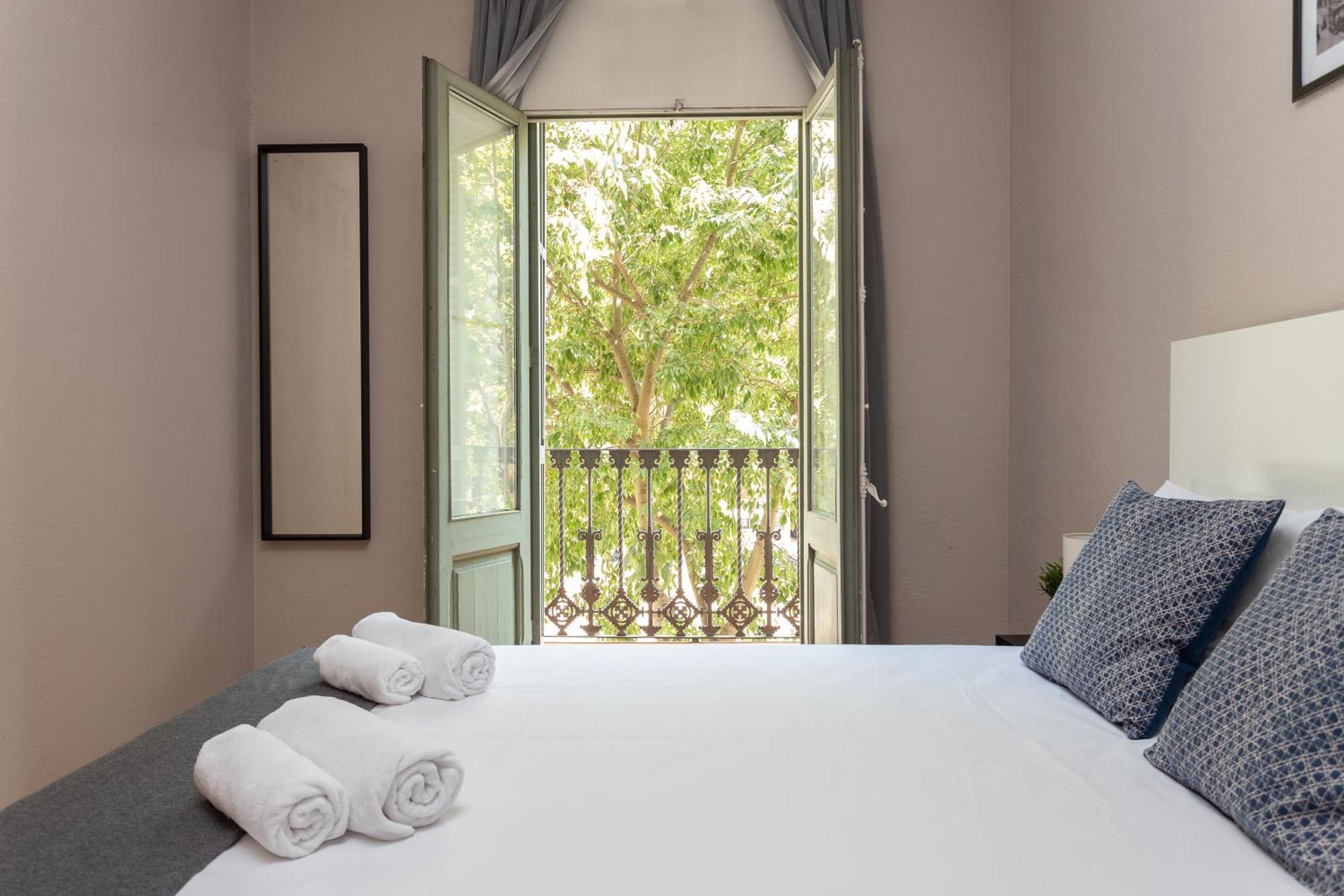 Апартаменты Key Barcelona Housing Номер фото