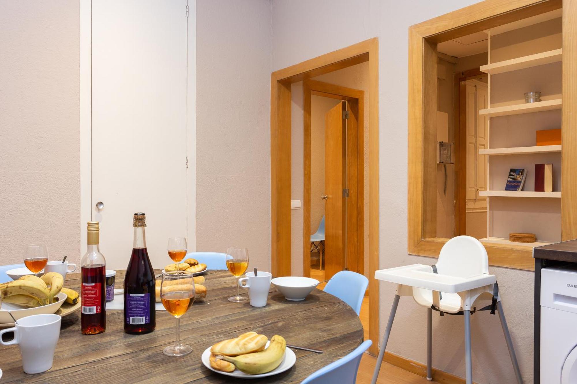 Апартаменты Key Barcelona Housing Номер фото