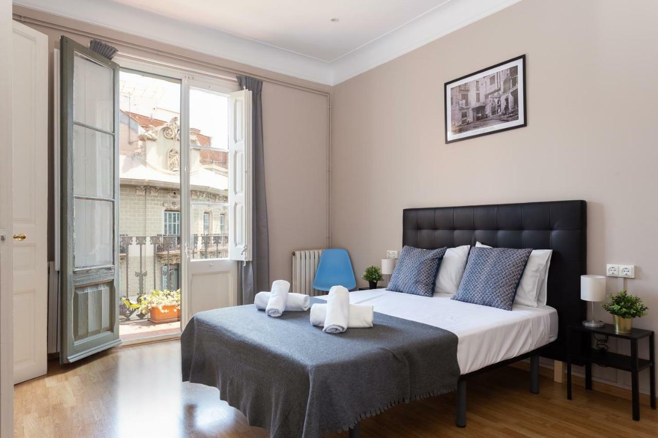 Апартаменты Key Barcelona Housing Экстерьер фото