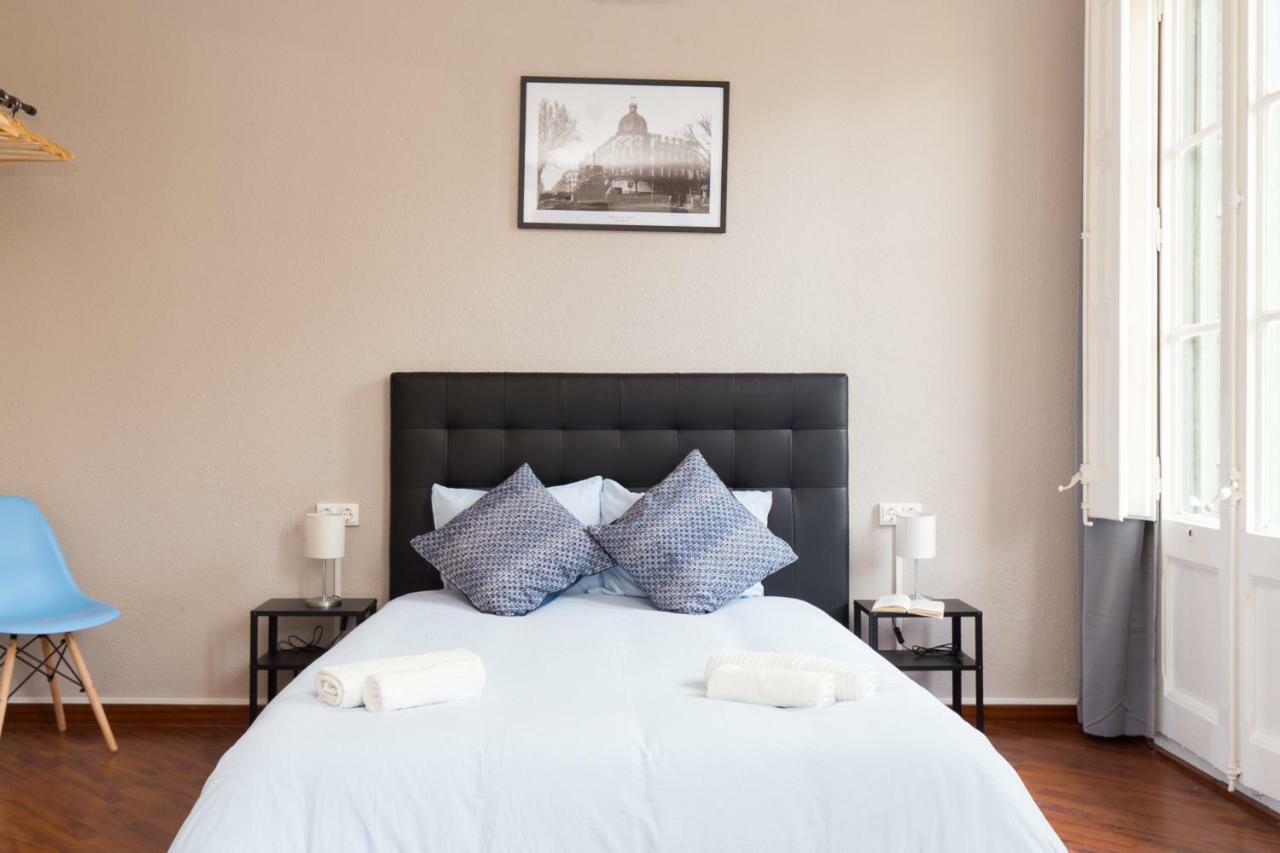 Апартаменты Key Barcelona Housing Экстерьер фото