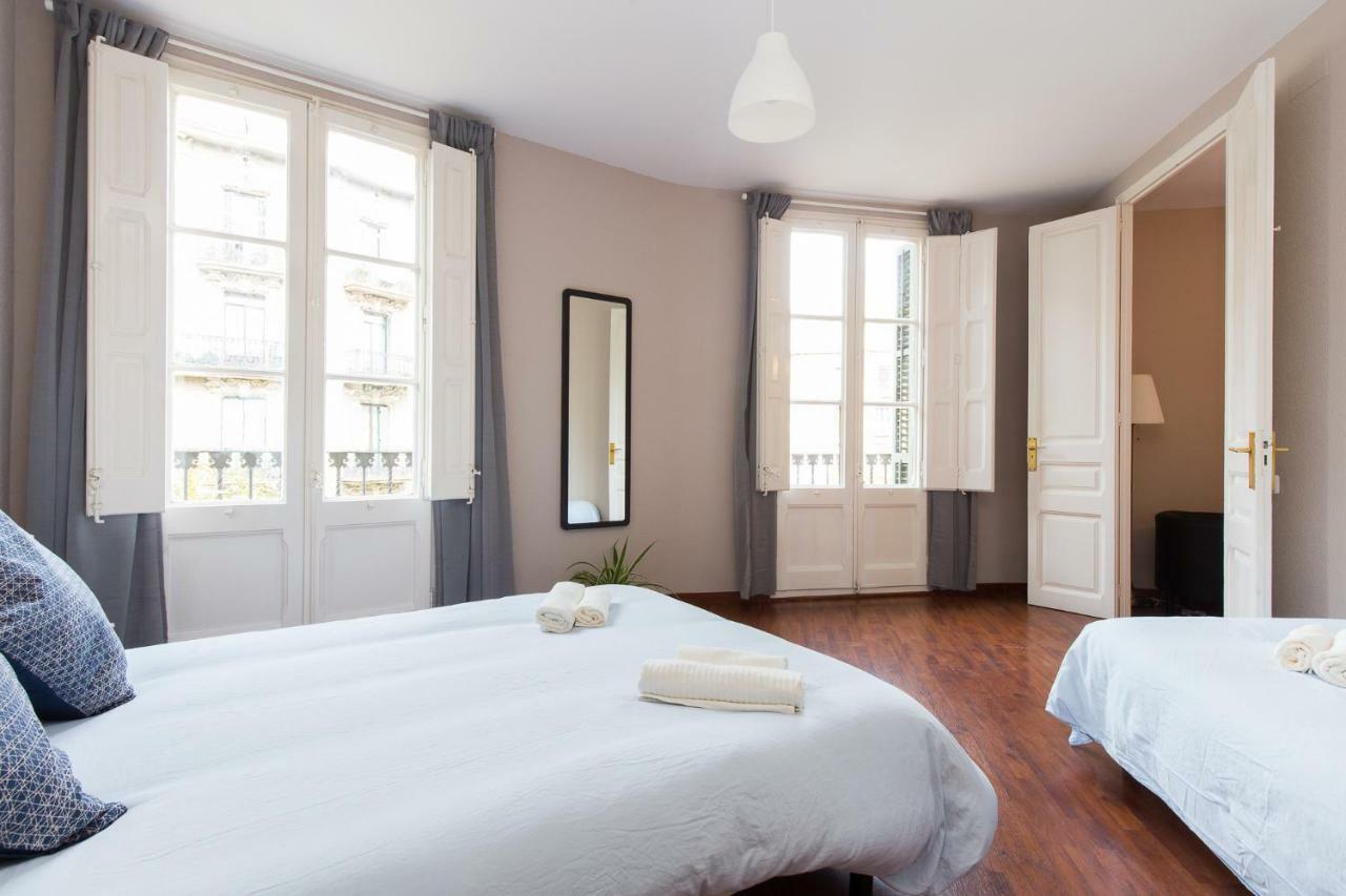 Апартаменты Key Barcelona Housing Экстерьер фото