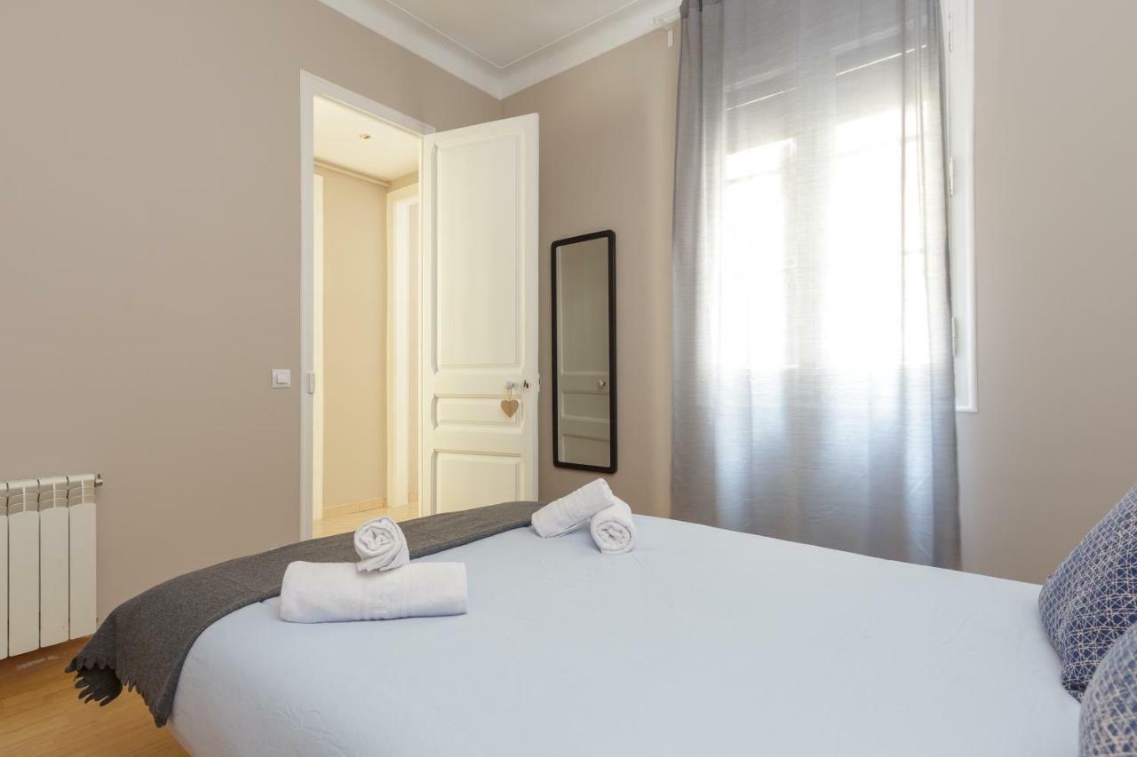Апартаменты Key Barcelona Housing Экстерьер фото