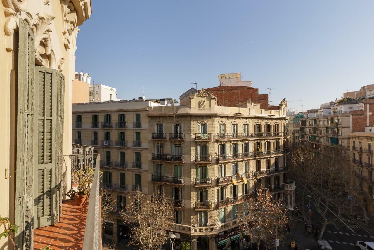 Апартаменты Key Barcelona Housing Экстерьер фото