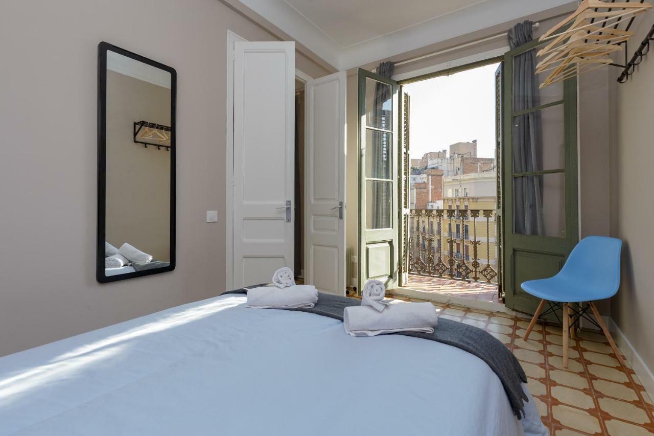 Апартаменты Key Barcelona Housing Экстерьер фото
