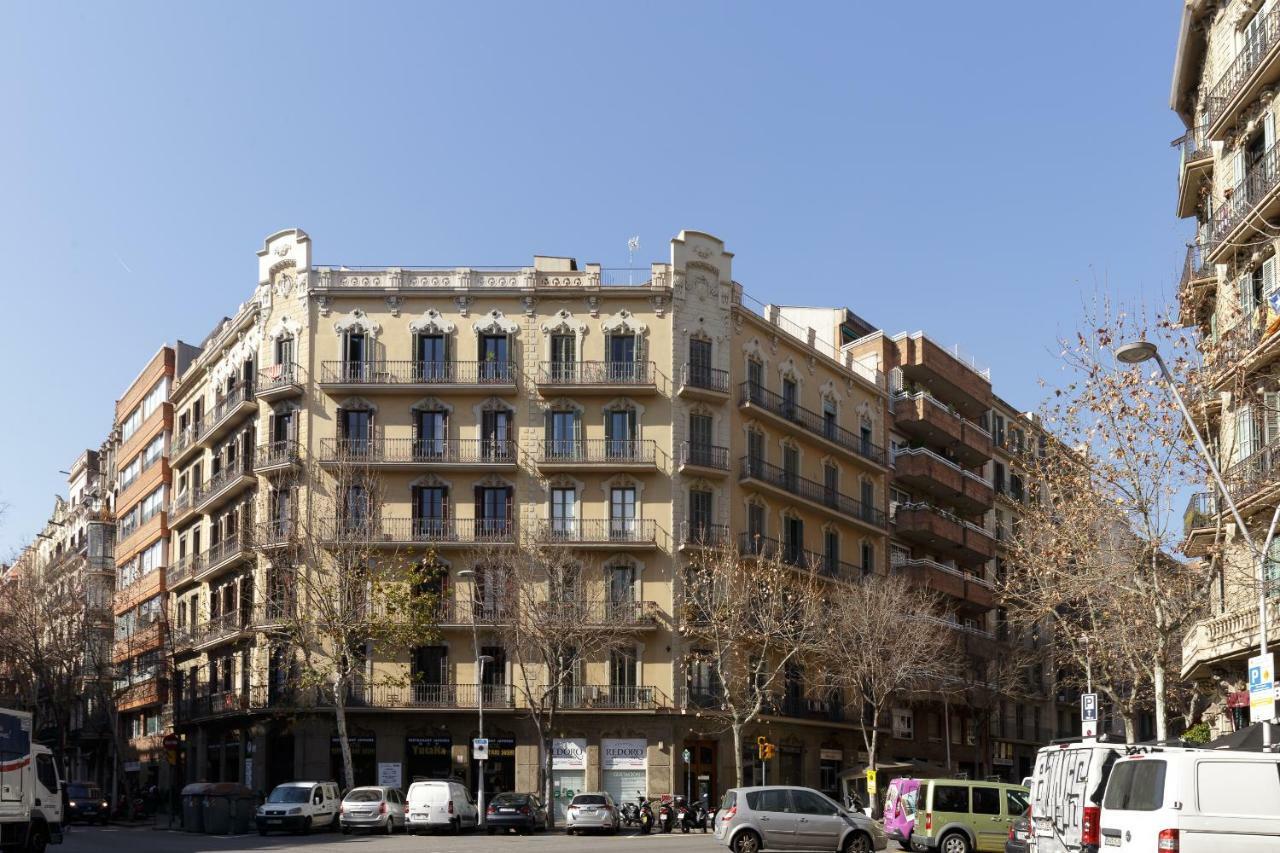 Апартаменты Key Barcelona Housing Экстерьер фото