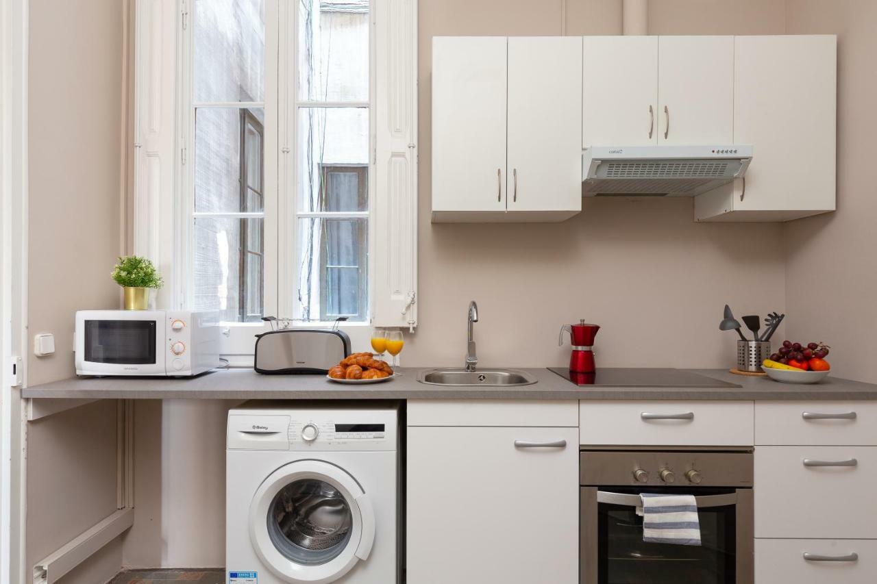 Апартаменты Key Barcelona Housing Экстерьер фото