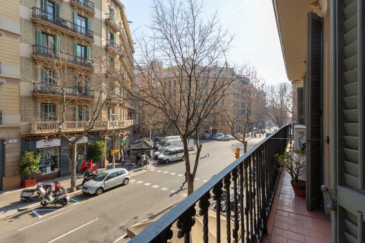Апартаменты Key Barcelona Housing Экстерьер фото