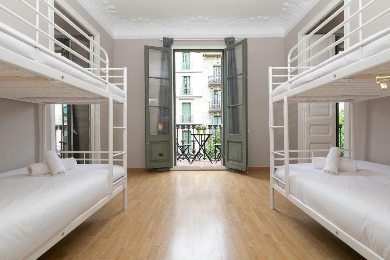 Апартаменты Key Barcelona Housing Экстерьер фото