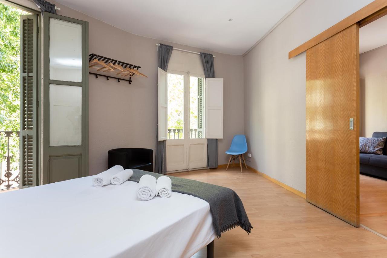 Апартаменты Key Barcelona Housing Экстерьер фото