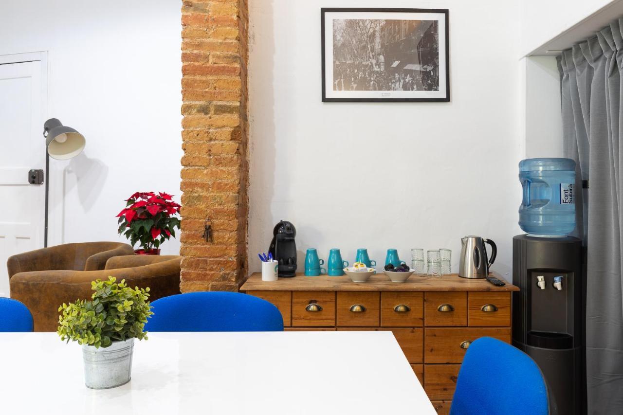 Апартаменты Key Barcelona Housing Экстерьер фото