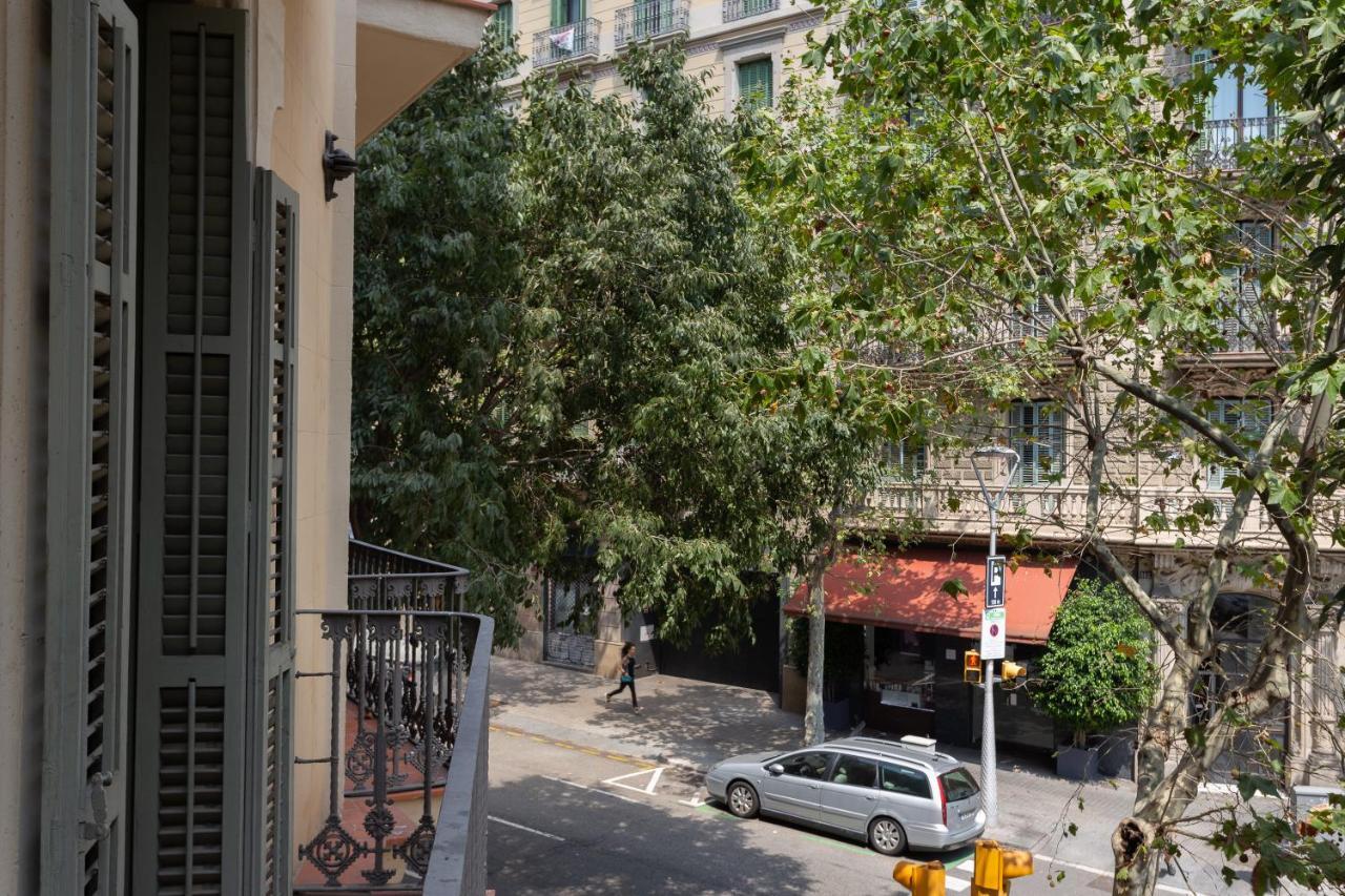 Апартаменты Key Barcelona Housing Экстерьер фото