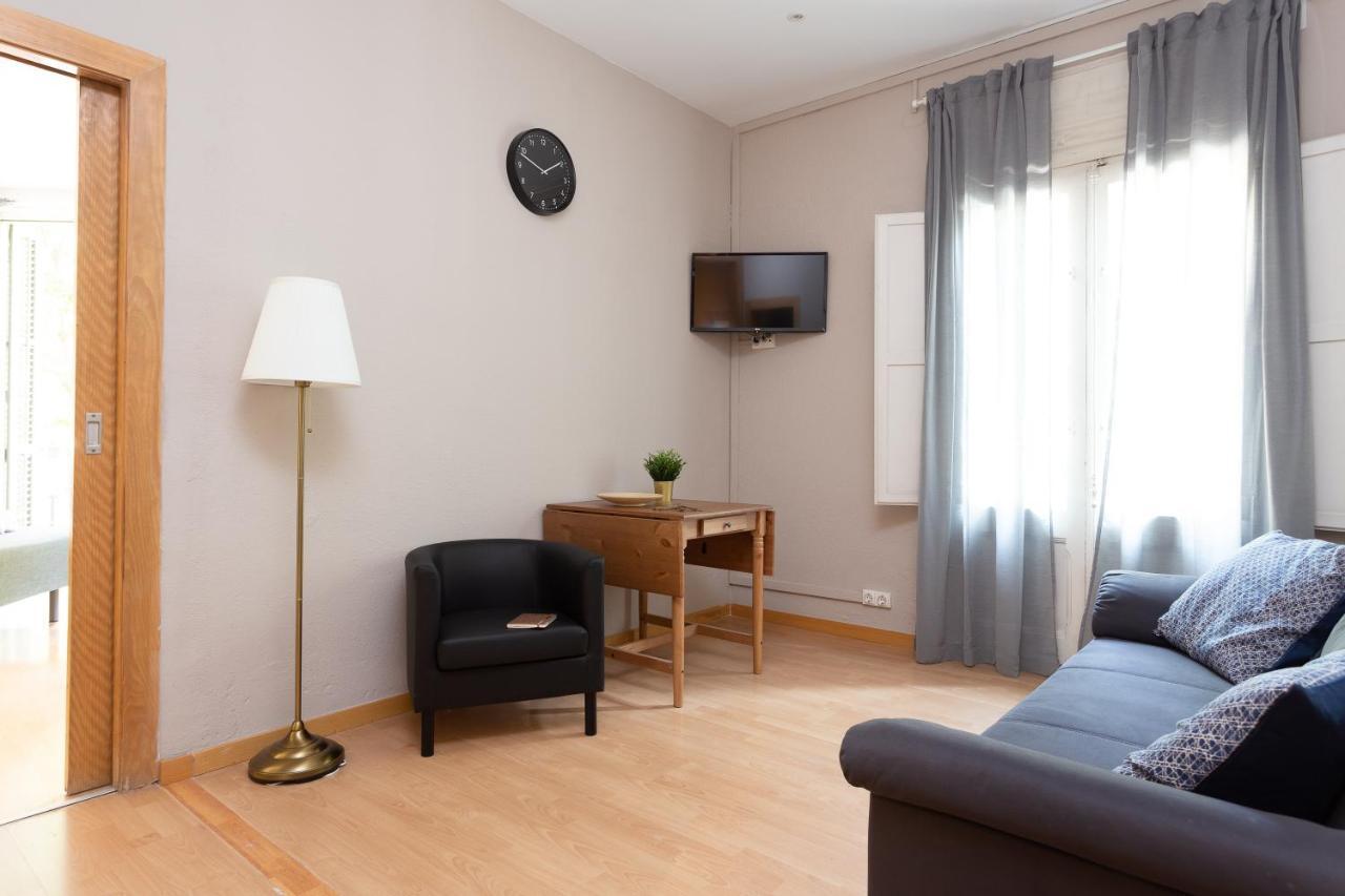 Апартаменты Key Barcelona Housing Экстерьер фото
